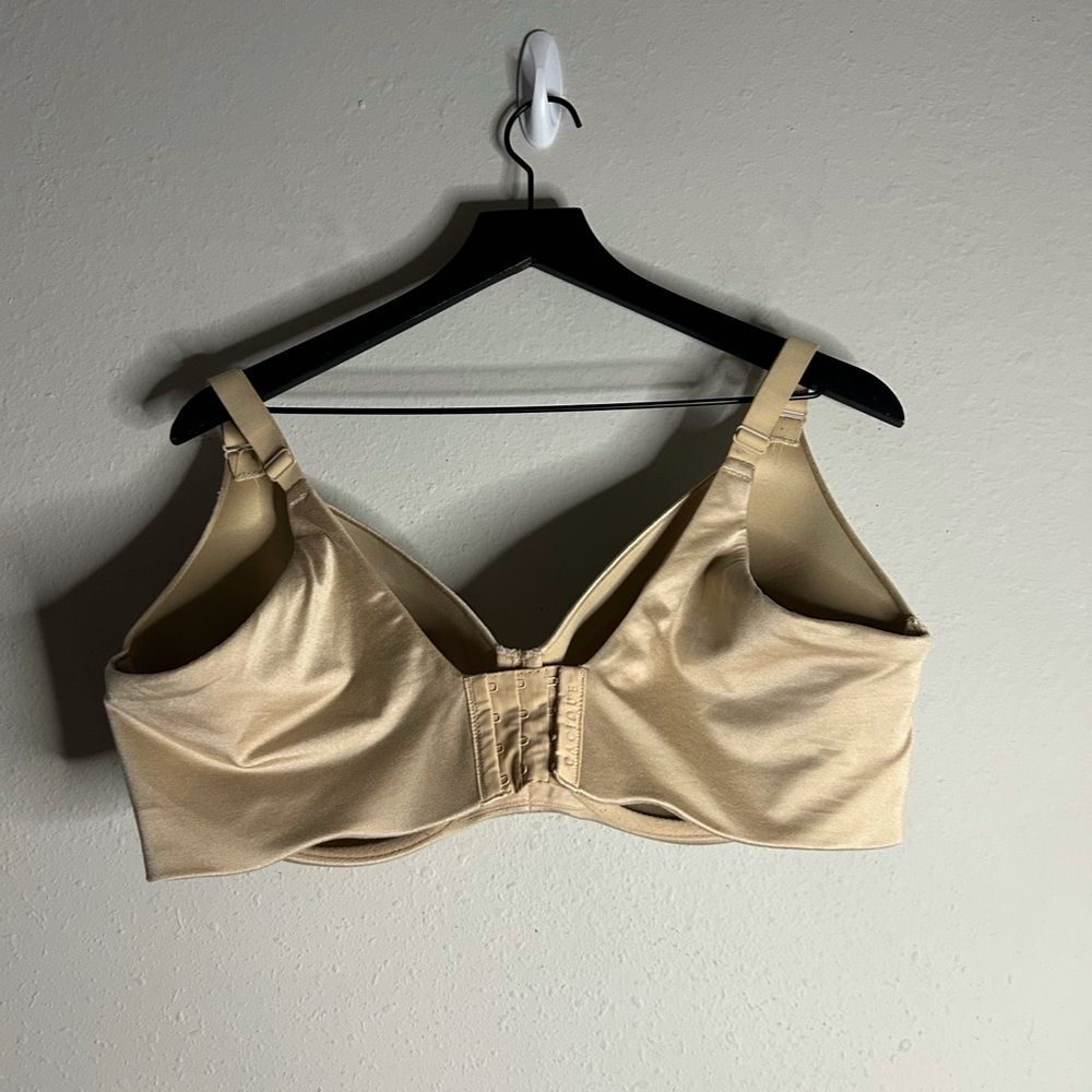 Cacique Backsmoother Lightly Lined Balconette Bra… - image 2